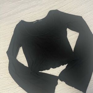 BERSHKA - LONG SLEEVE